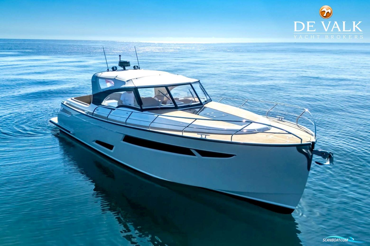 Davinci 44 Motorbåt 2024, med Volvo Penta motor, Spanien