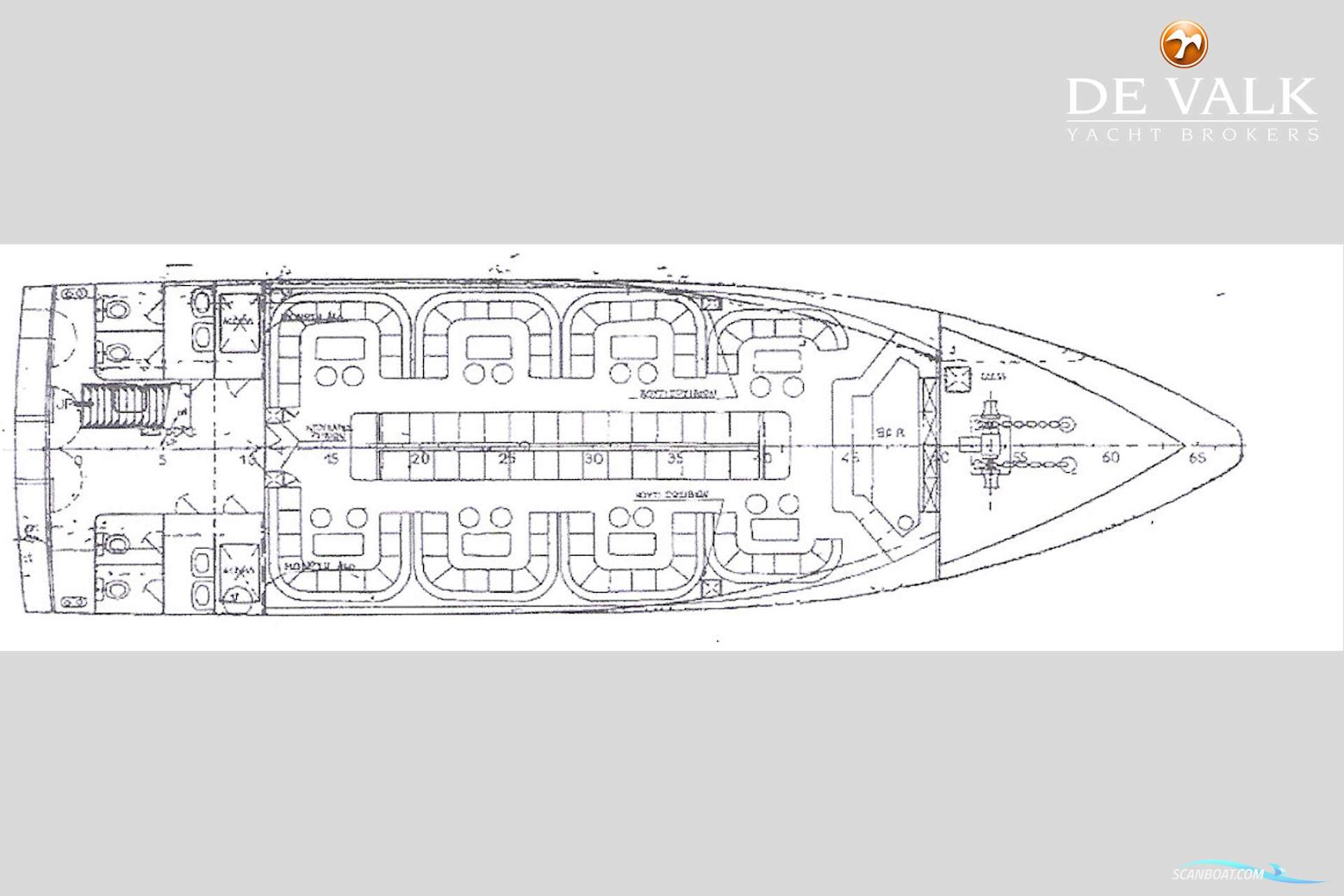 Day Passengers Ship 25 M