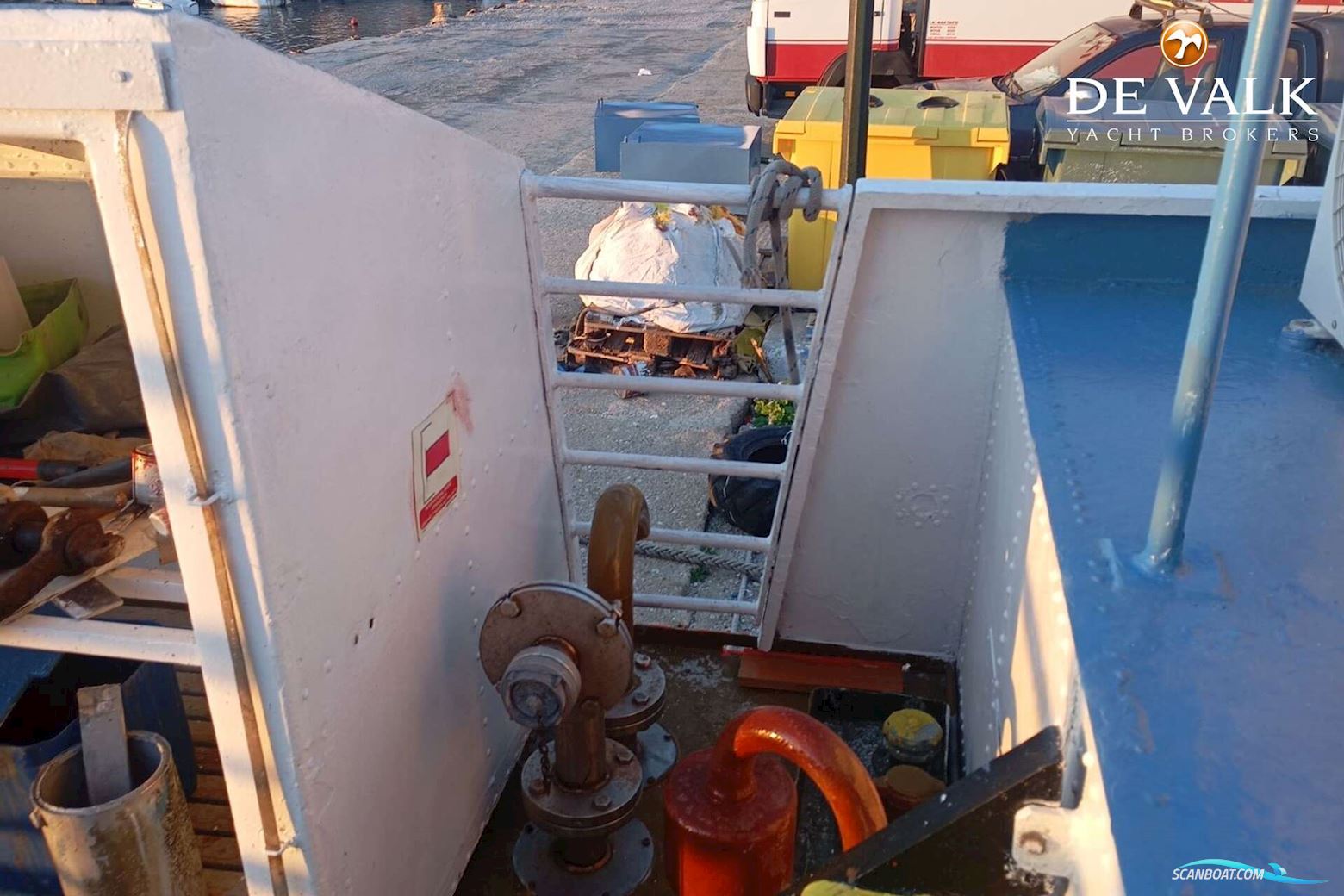 Day Passengers Ship Catamaran 26.5