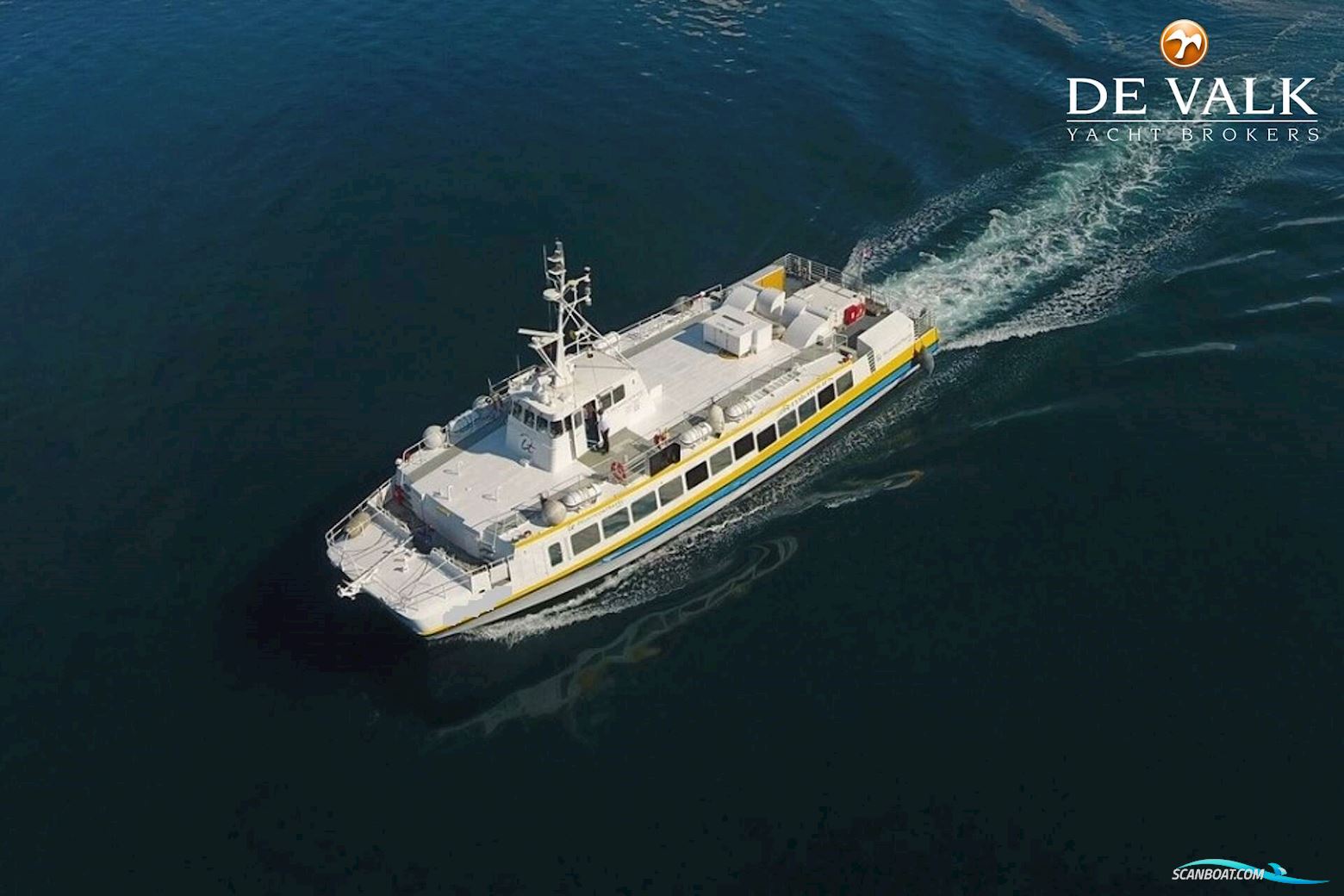 Day Passengers Ship Catamaran 26.5