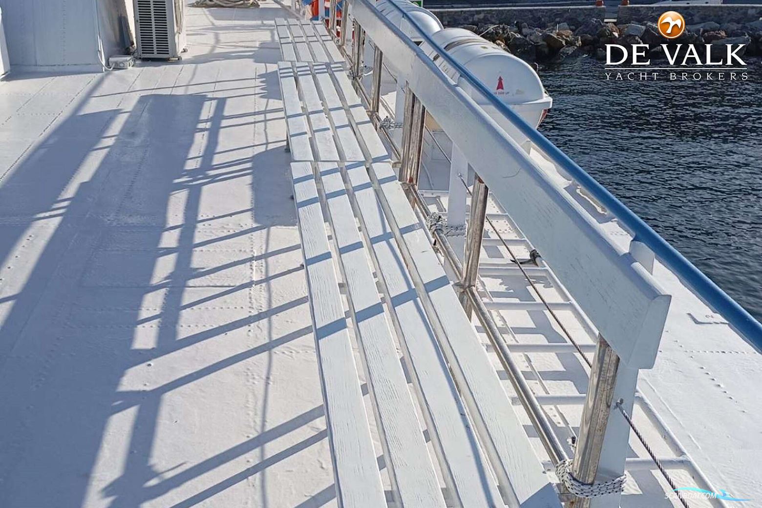 Day Passengers Ship Catamaran 26.5