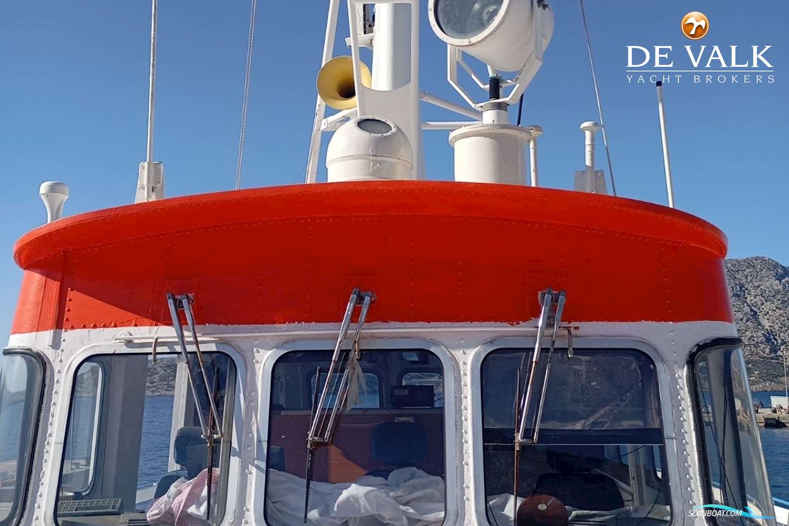 Day Passengers Ship Catamaran 26.5