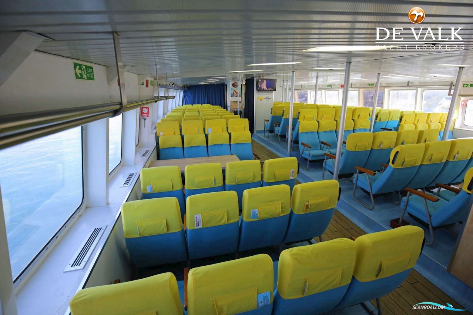 Day Passengers Ship Catamaran 26.5