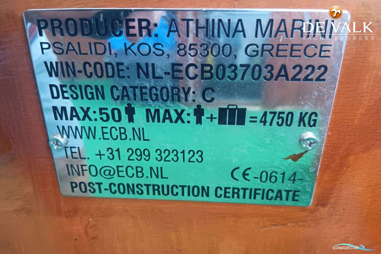 Day Passengers Ship Diving Boat 24 M