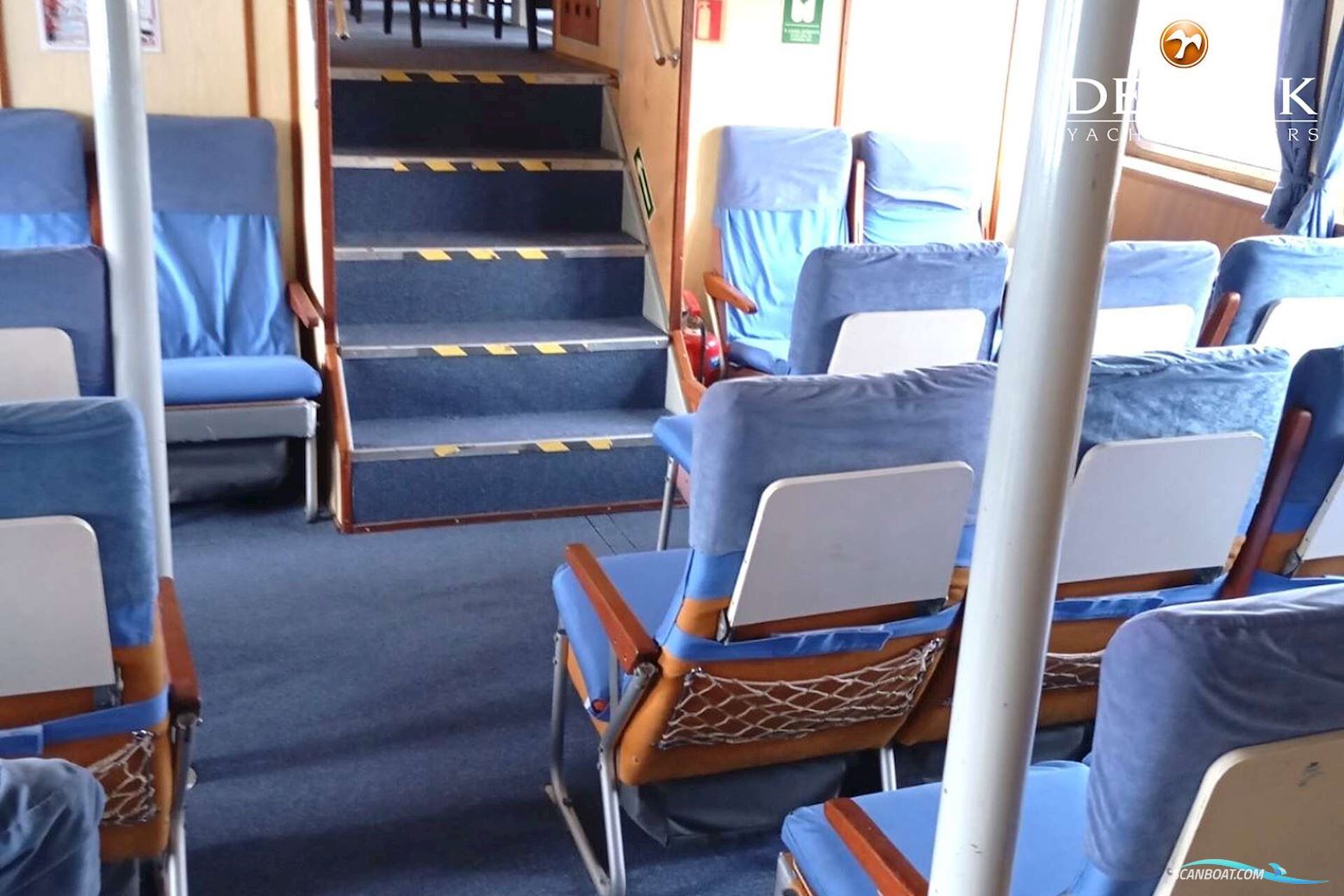 Day Passengers Ship Fjellstrand 26