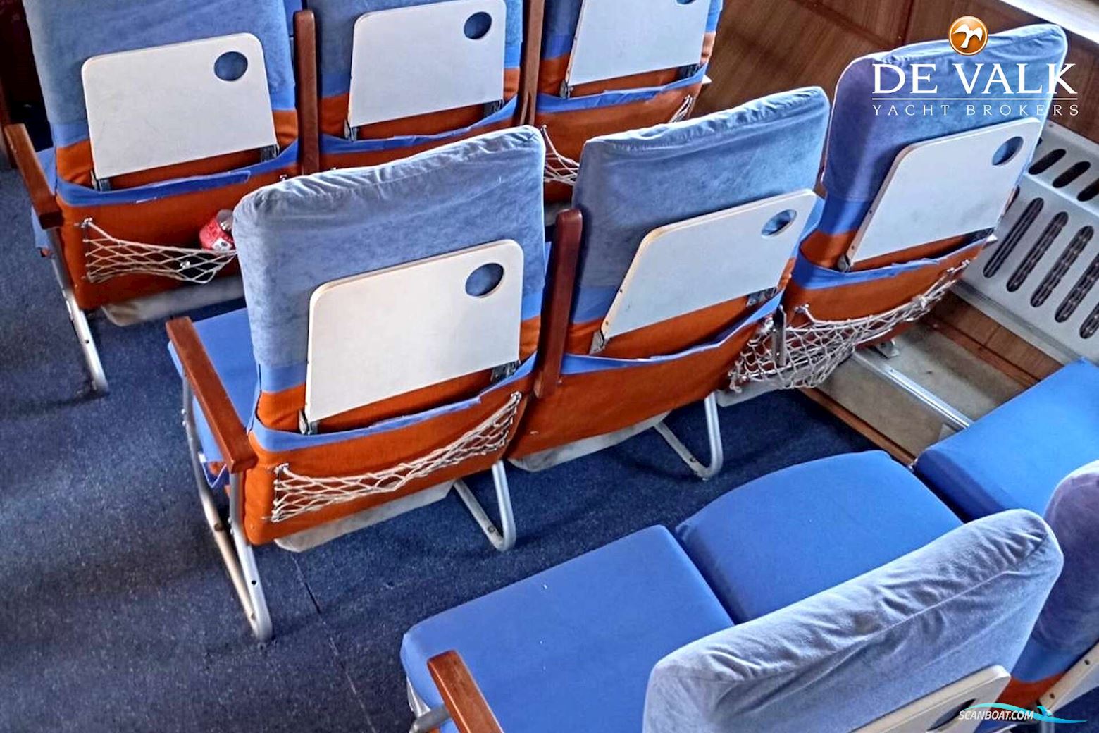 Day Passengers Ship Fjellstrand 26