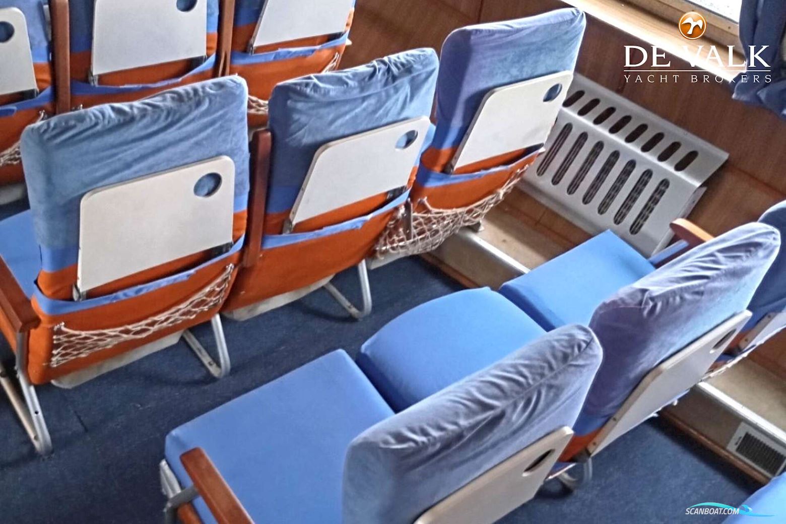 Day Passengers Ship Fjellstrand 26