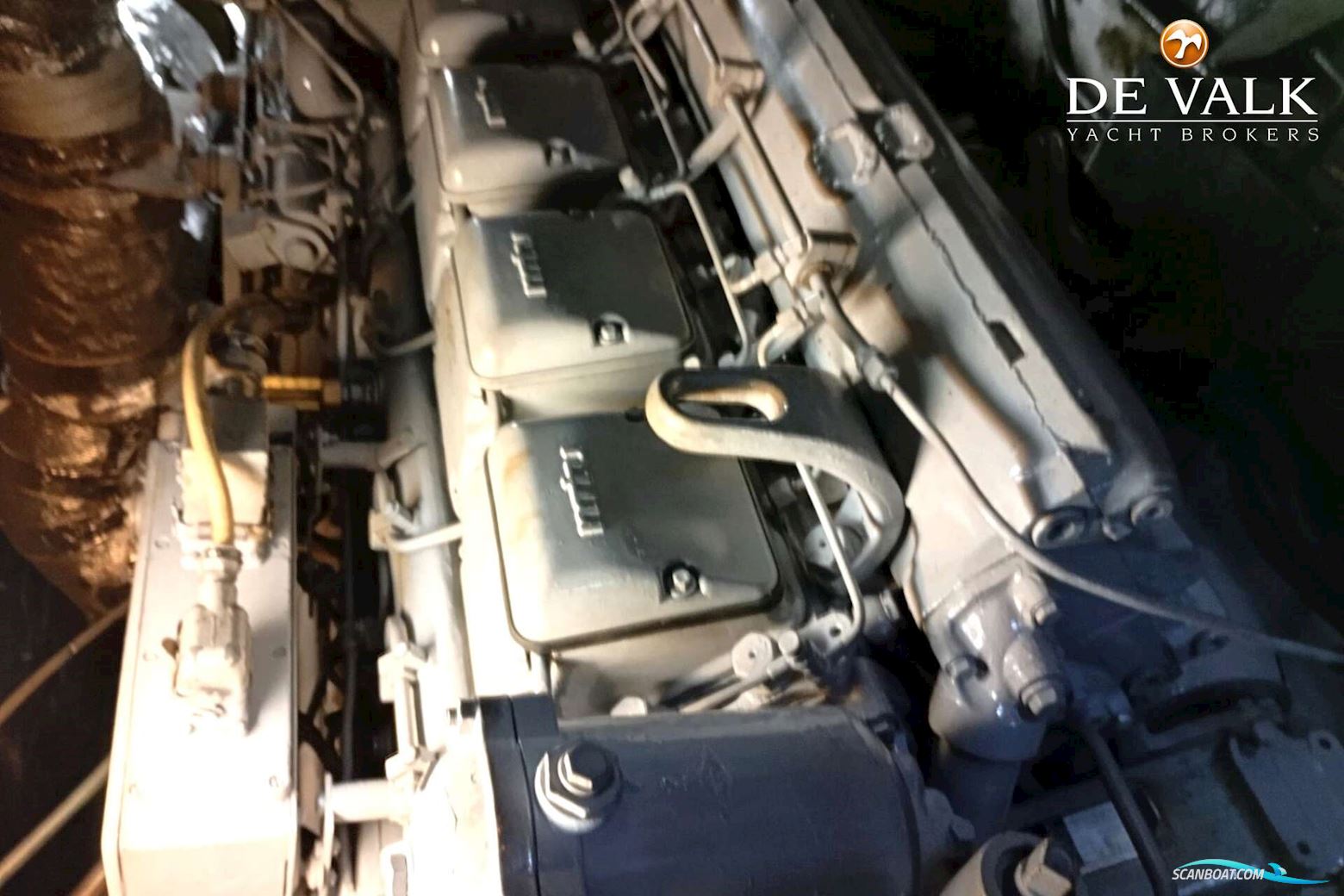 Day Passengers Ship Fjellstrand 26