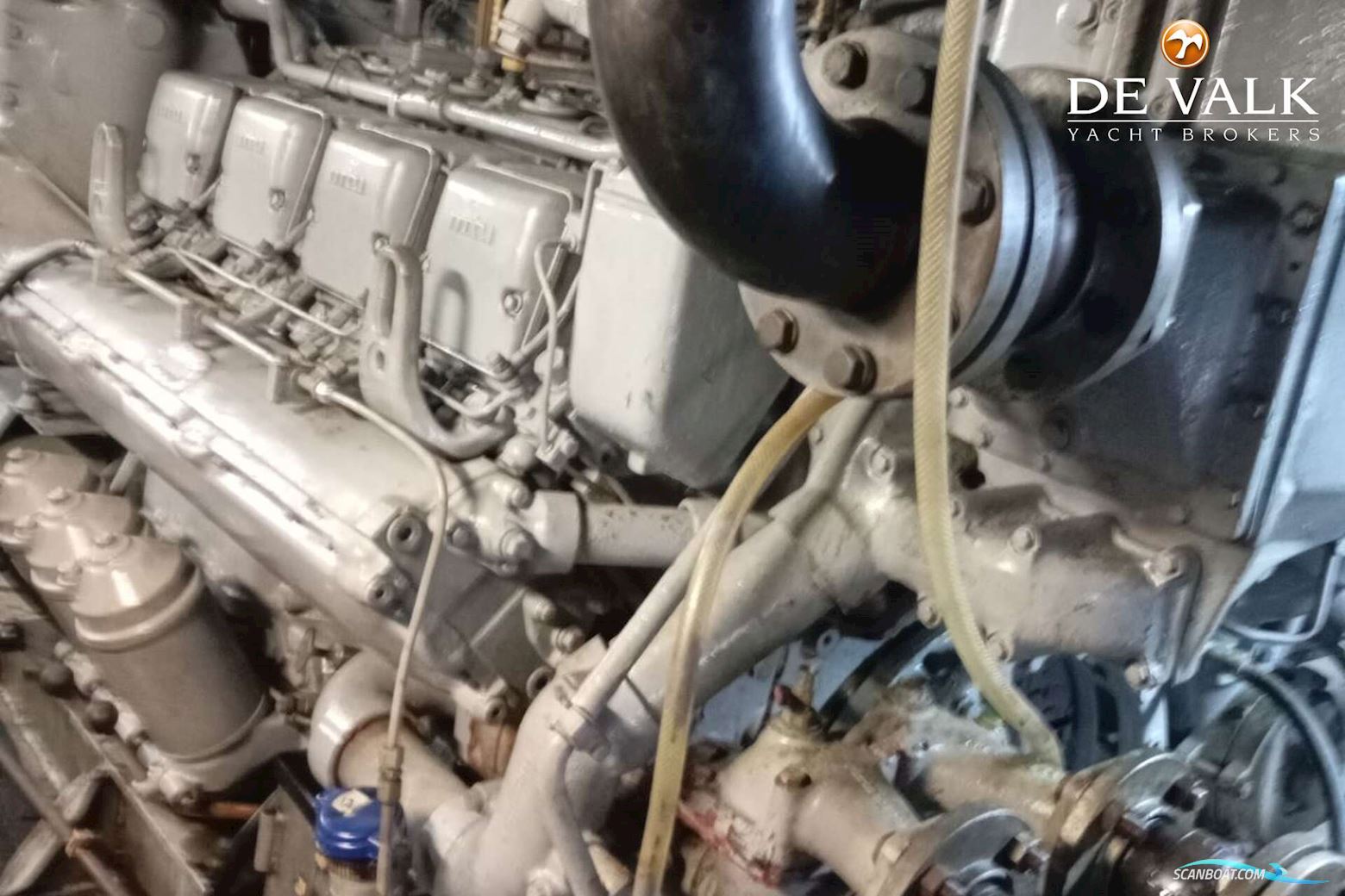 Day Passengers Ship Fjellstrand 26