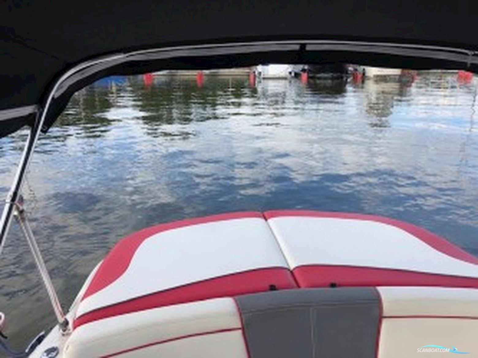 Daycruiser i mycket fint skick