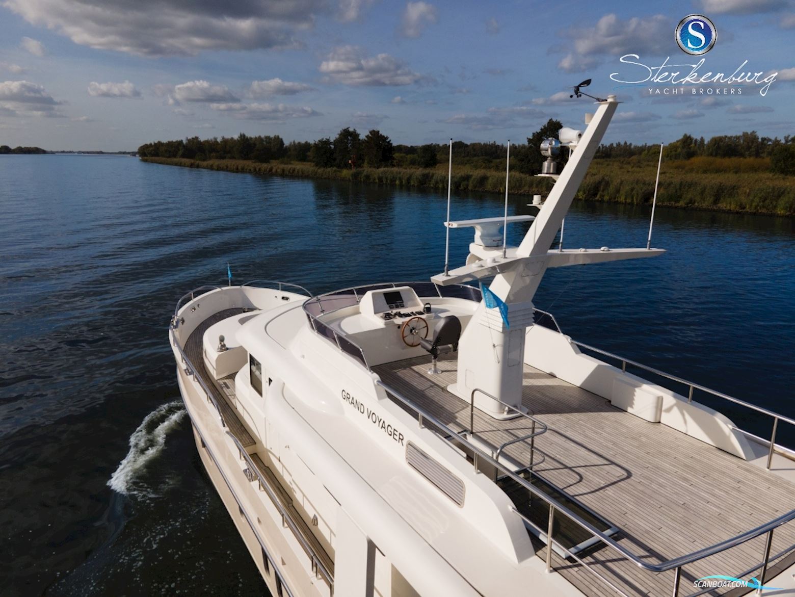 De Alm Grand Voyager 65