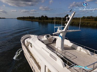 De Alm Grand Voyager 65 Motorbåt 2024, med Volvo Penta motor, Holland