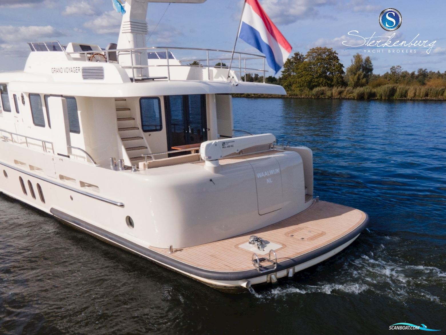 De Alm Grand Voyager 65