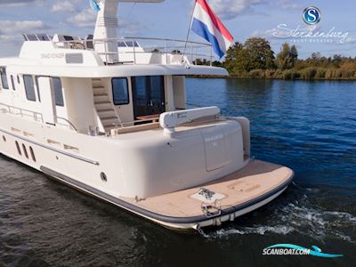 De Alm Grand Voyager 65 Motorbåt 2024, med Volvo Penta motor, Holland