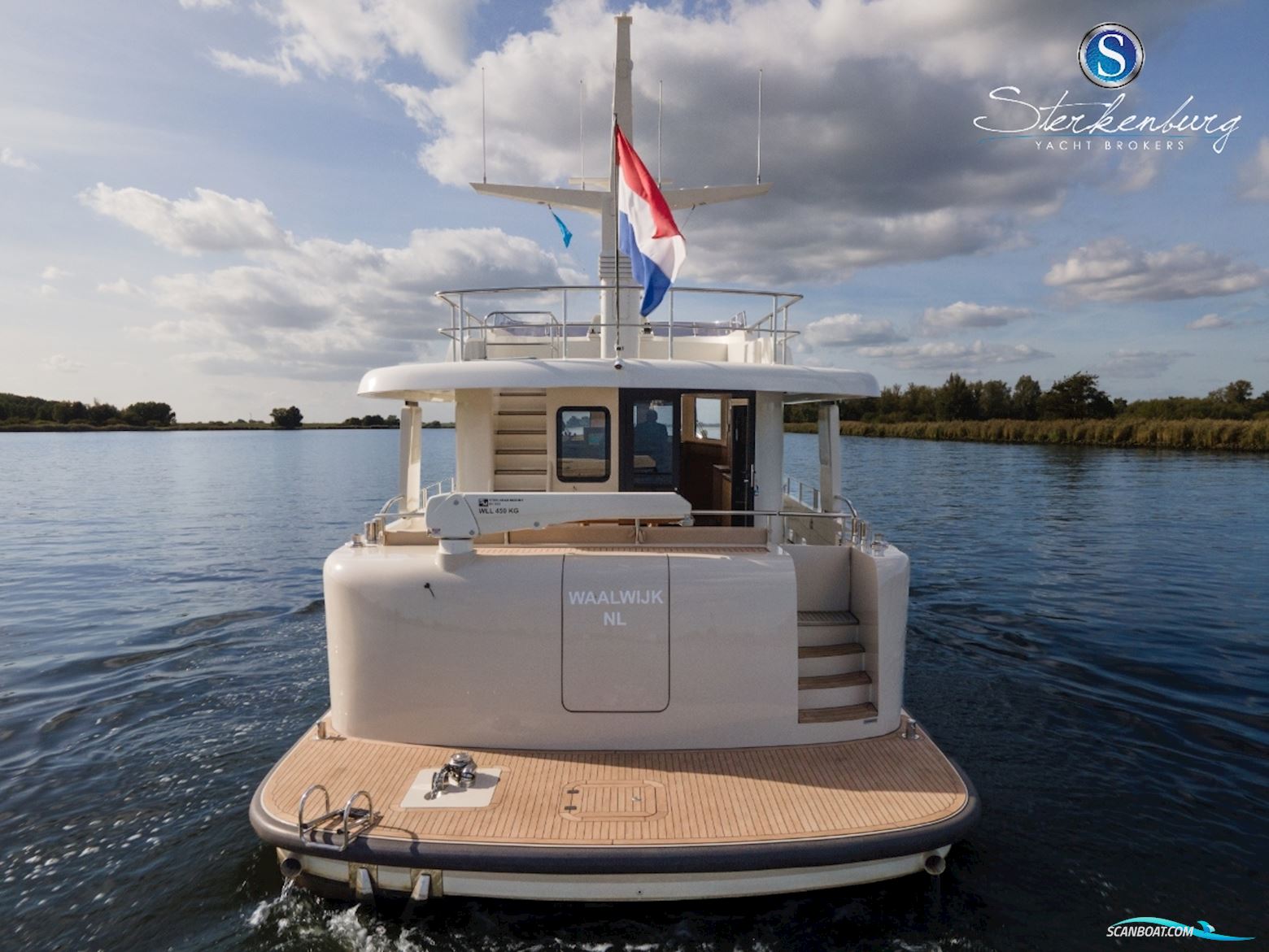 De Alm Grand Voyager 65