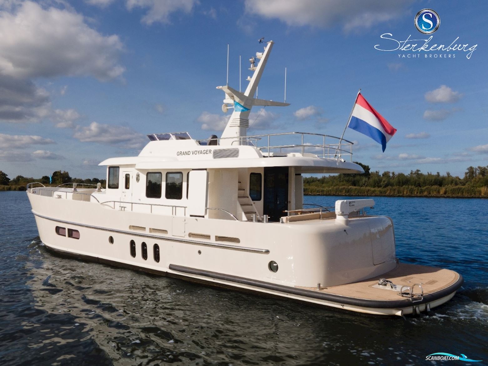 De Alm Grand Voyager 65