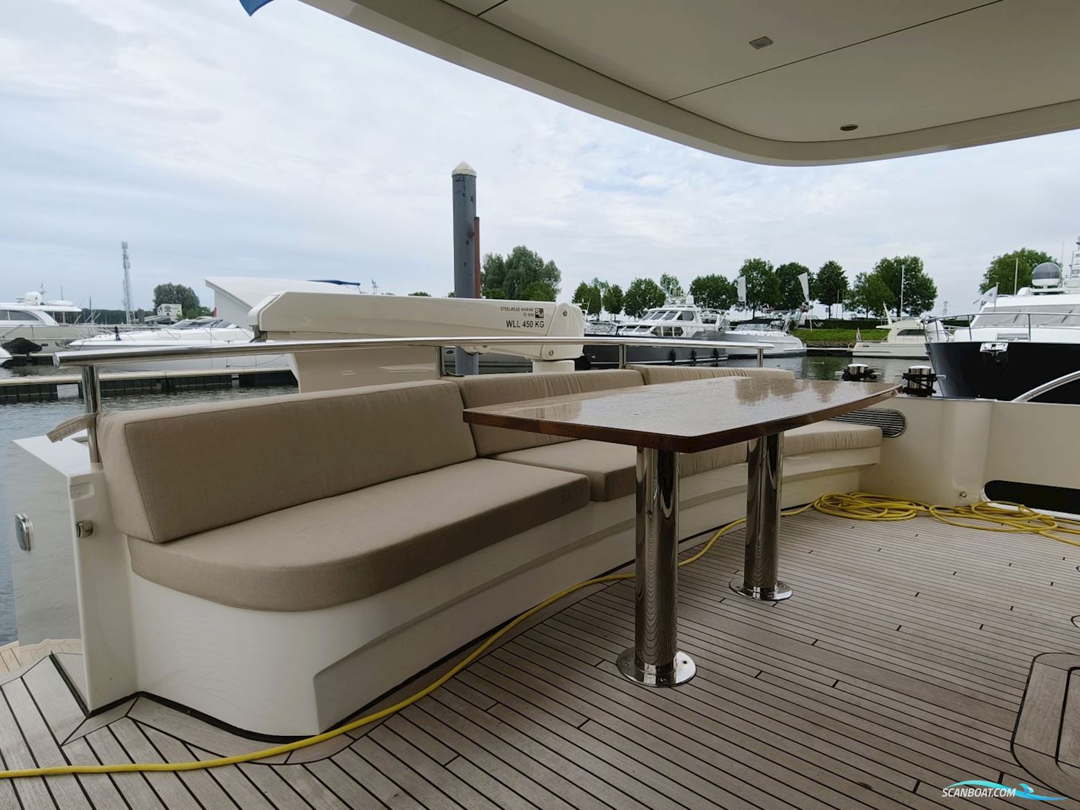 De Alm Grand Voyager 65