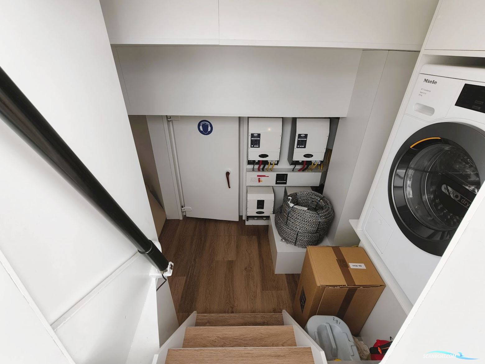 De Alm Grand Voyager 65