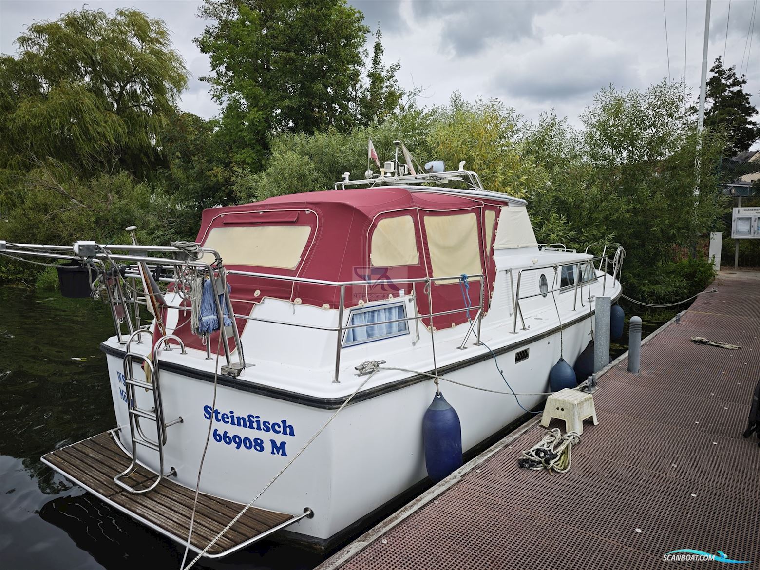 De Amer Amerglass 32 AK II