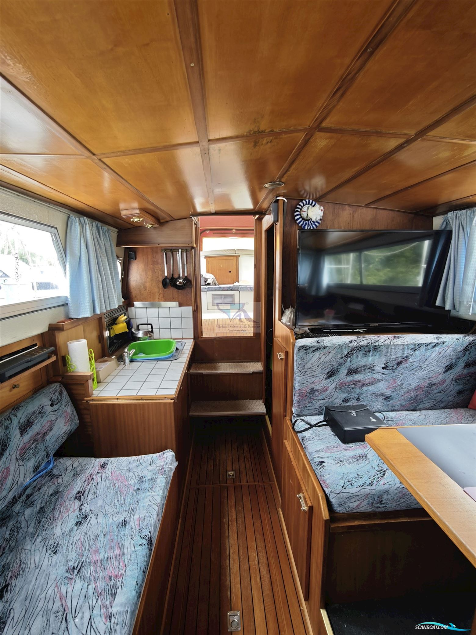 De Amer Amerglass 32 AK II