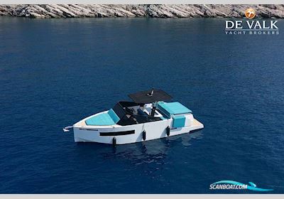 DE ANTONIO D28 Motorbåt 2023, med Mercury motor, Kroatien