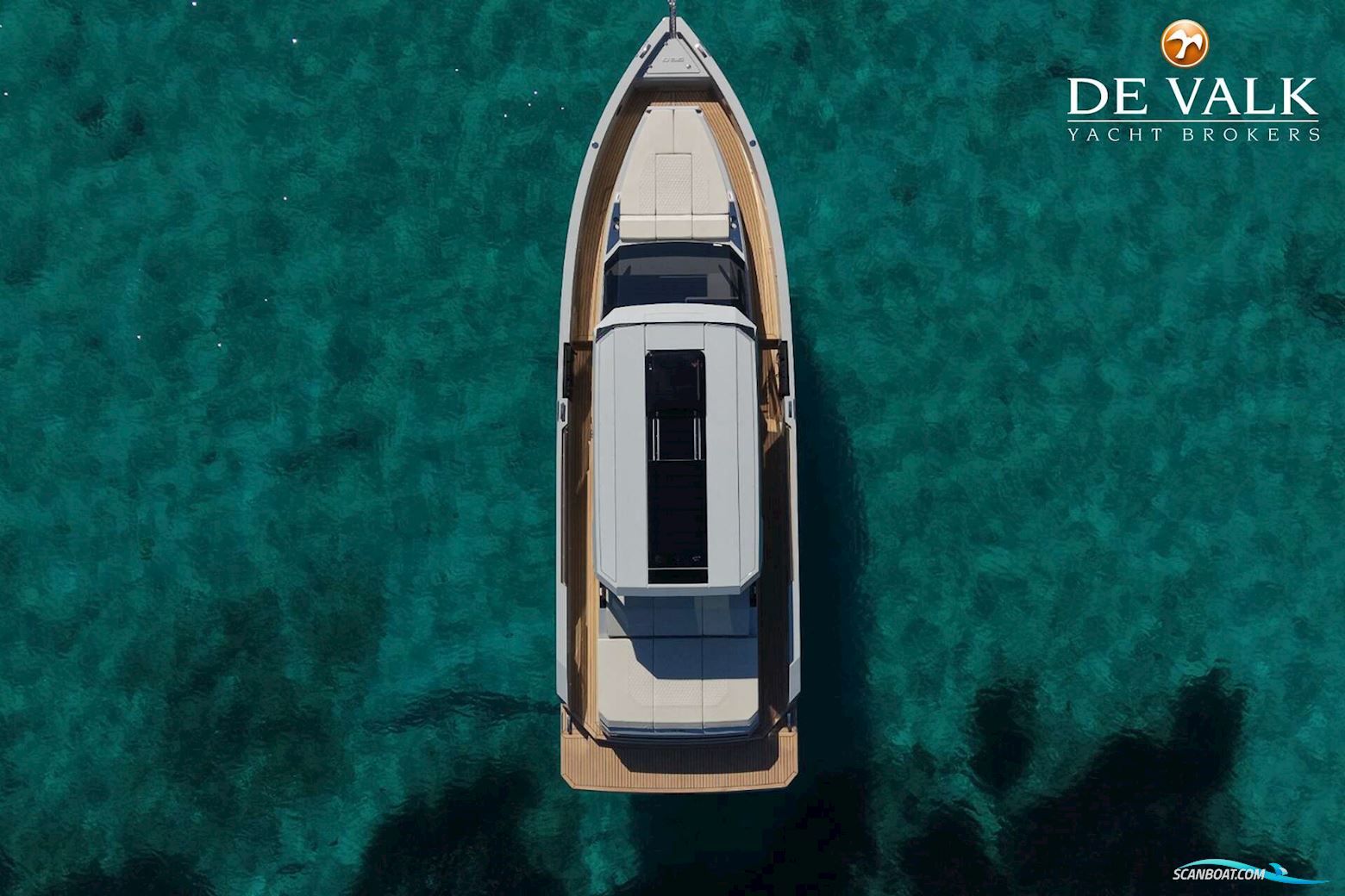 DE ANTONIO D36 Open HT