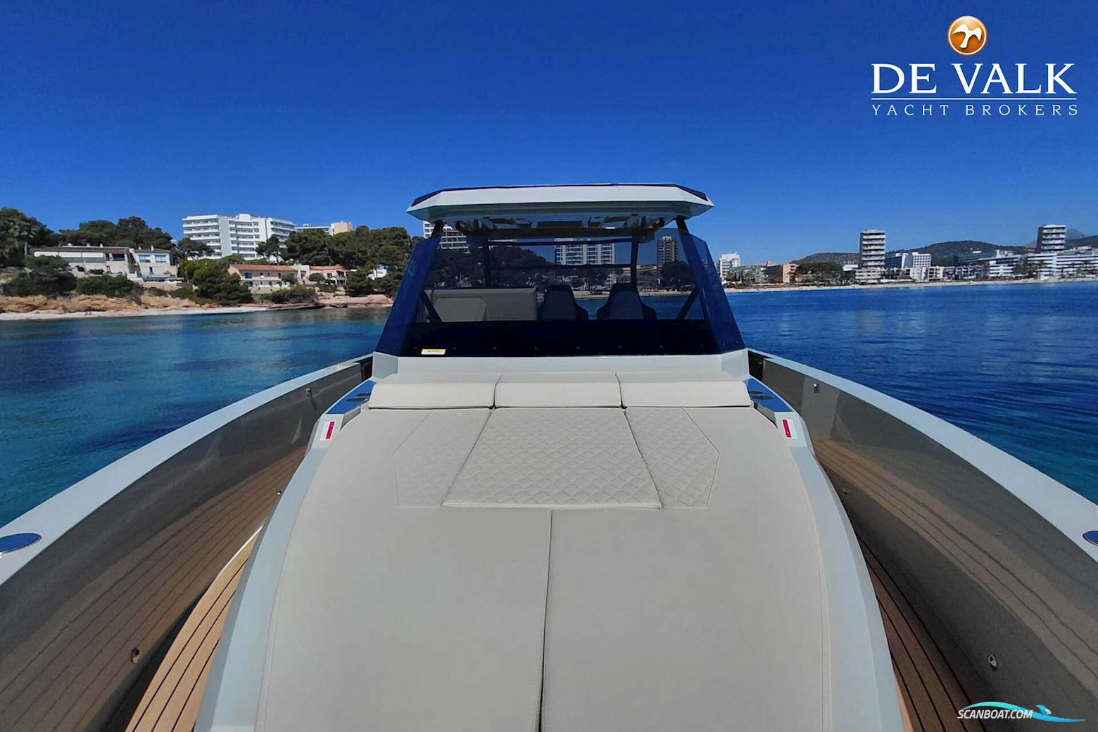 DE ANTONIO D36 Open HT