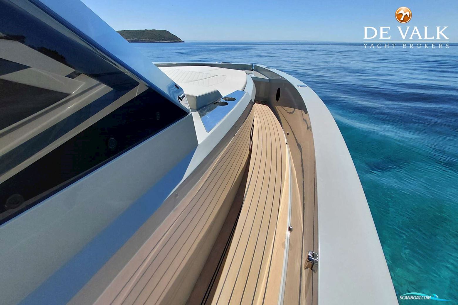 DE ANTONIO D36 Open HT