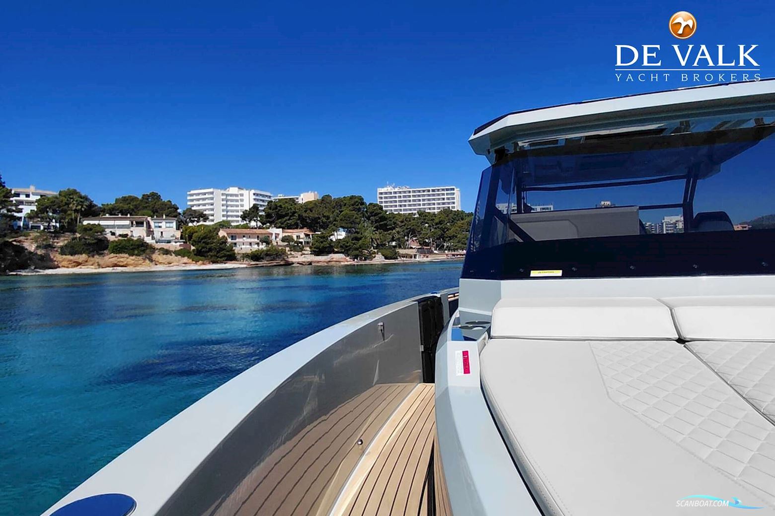 DE ANTONIO D36 Open HT