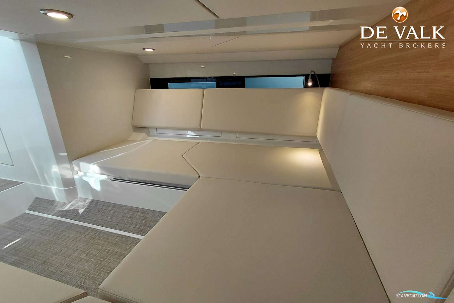 DE ANTONIO D36 Open HT