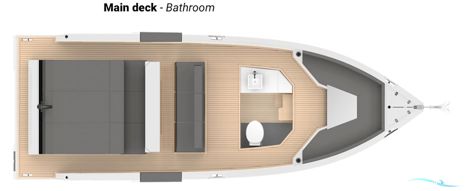 De Antonio Yachts D28 Open