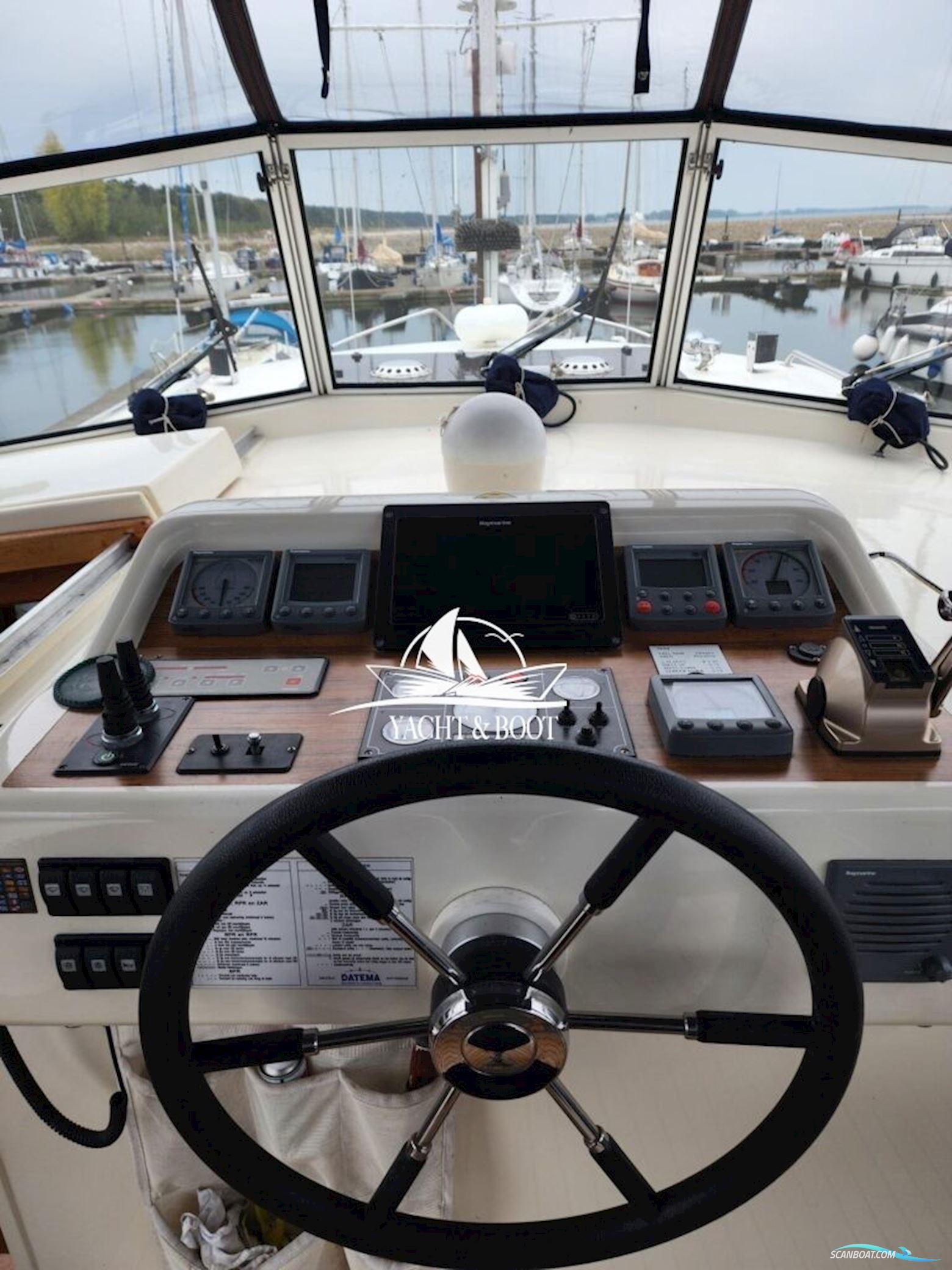 De Boarnstream Boarncruiser 40 Classic Line