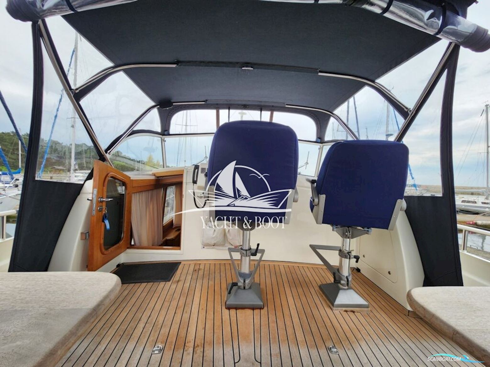 De Boarnstream Boarncruiser 40 Classic Line