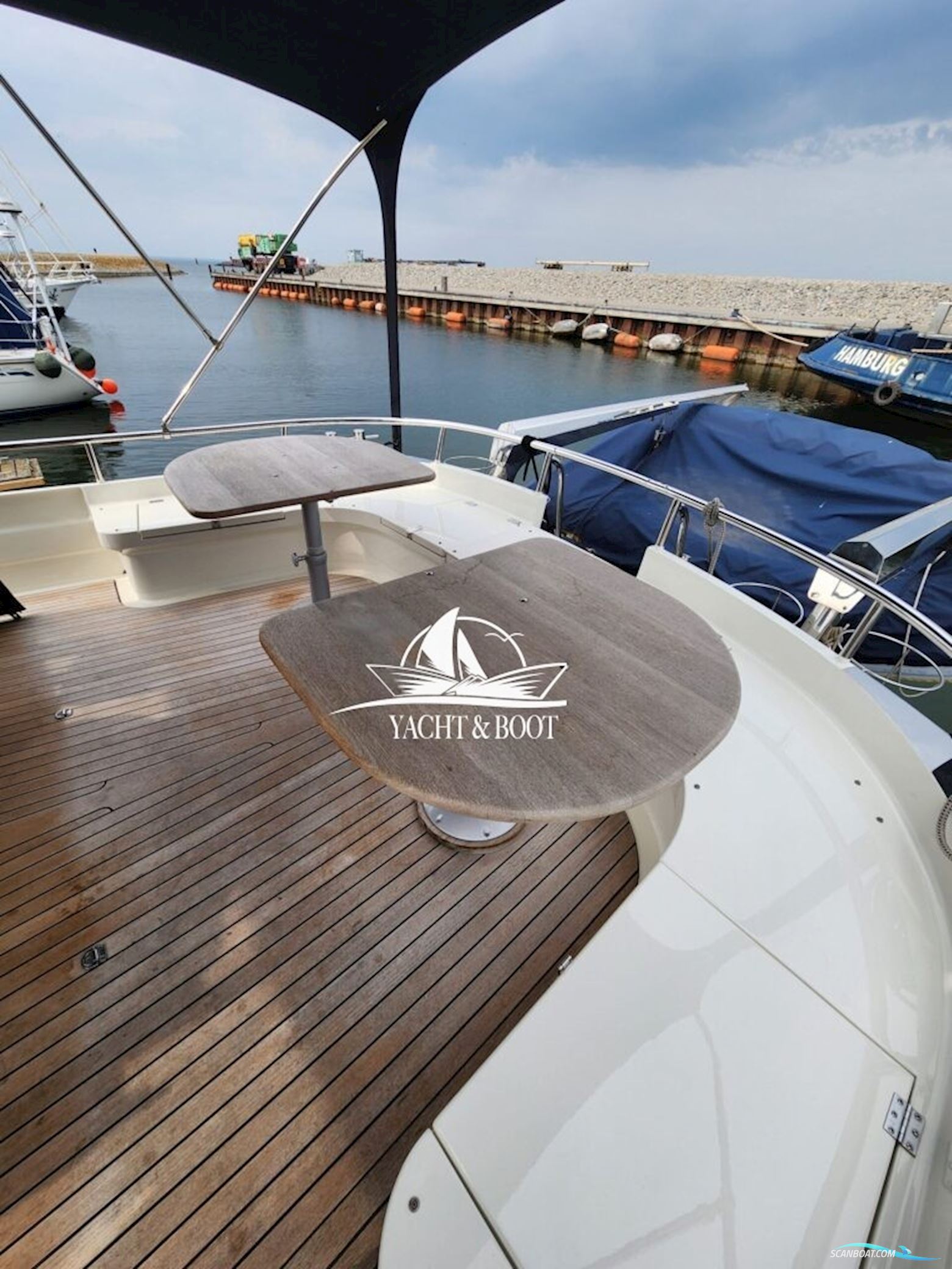 De Boarnstream Boarncruiser 40 Classic Line