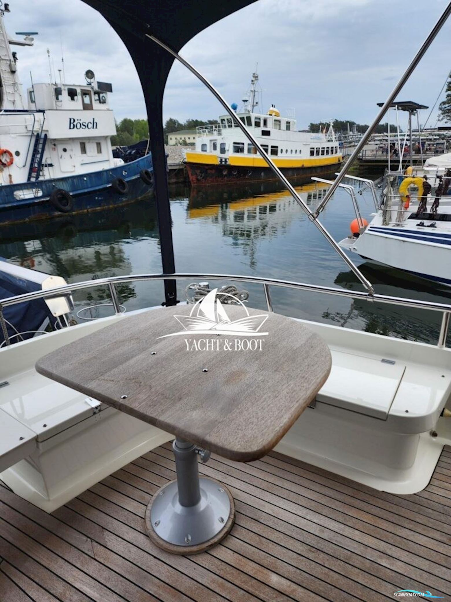 De Boarnstream Boarncruiser 40 Classic Line