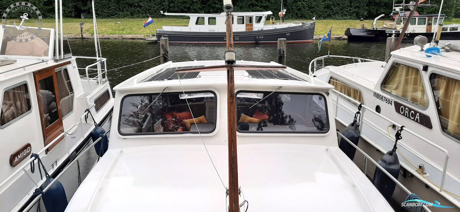 De Boer Kruiser 950 AK