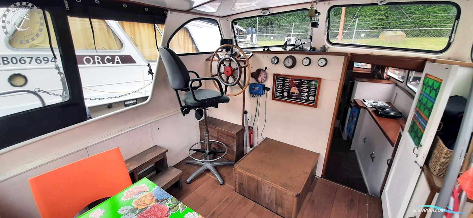 De Boer Kruiser 950 AK