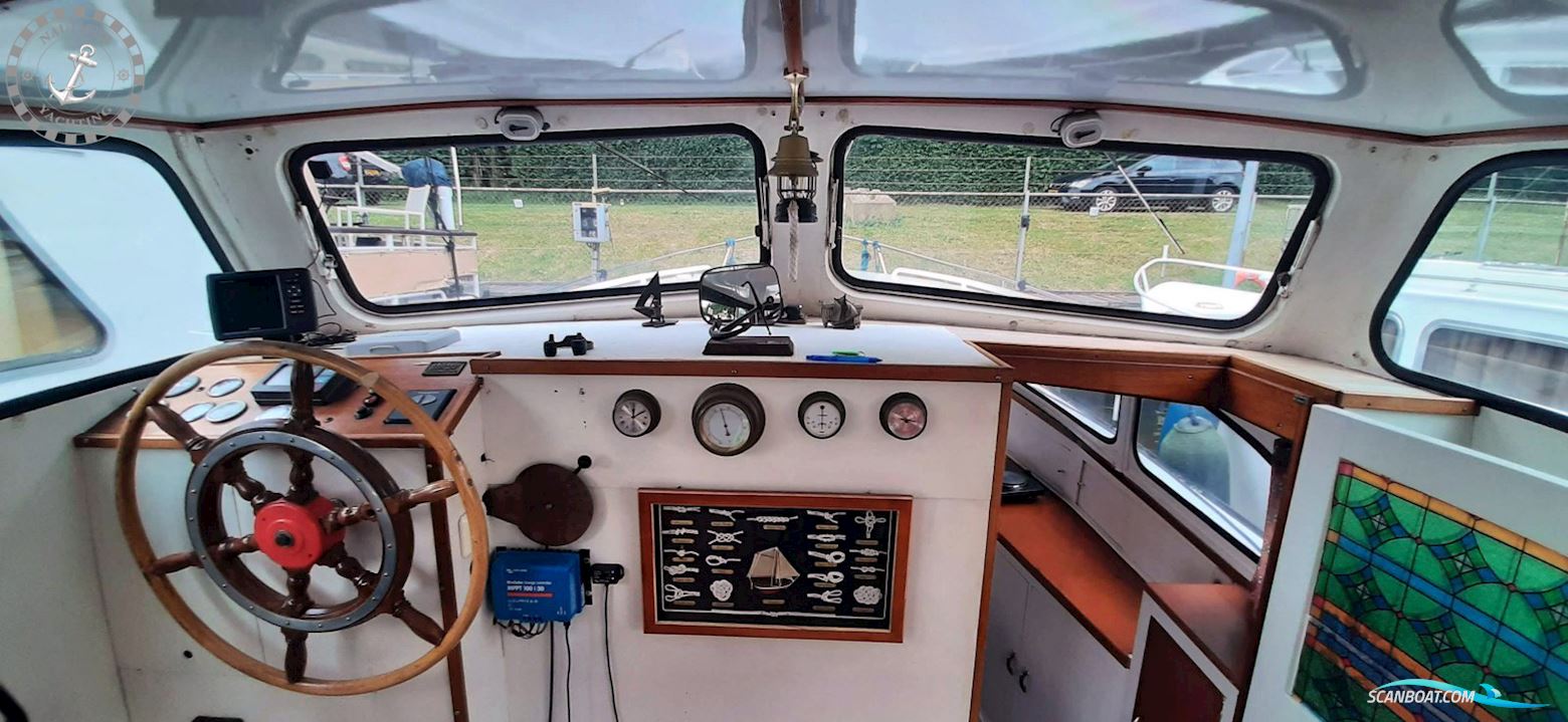 De Boer Kruiser 950 AK