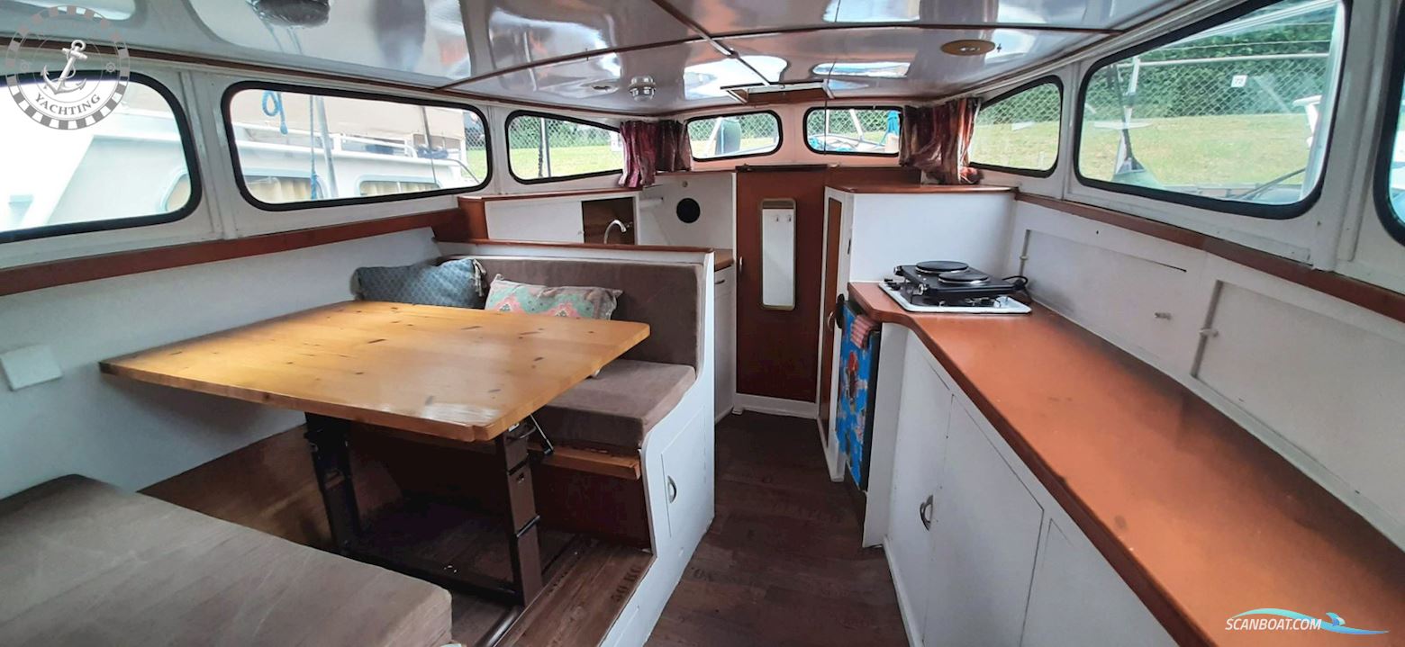 De Boer Kruiser 950 AK