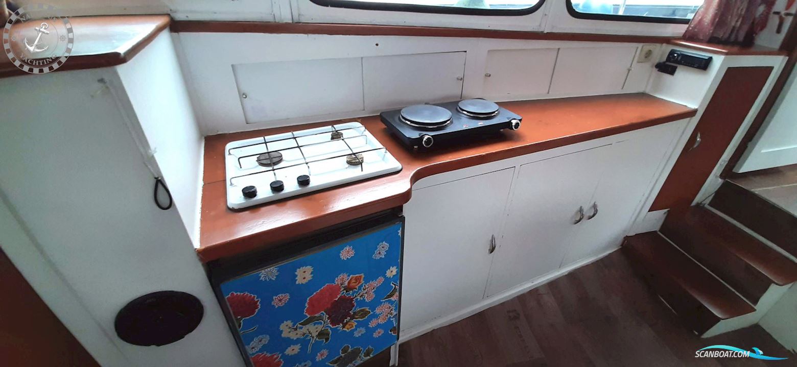 De Boer Kruiser 950 AK