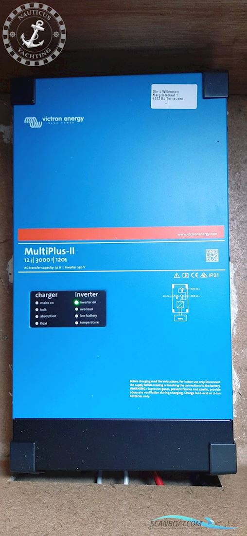 De Boer Kruiser 950 AK