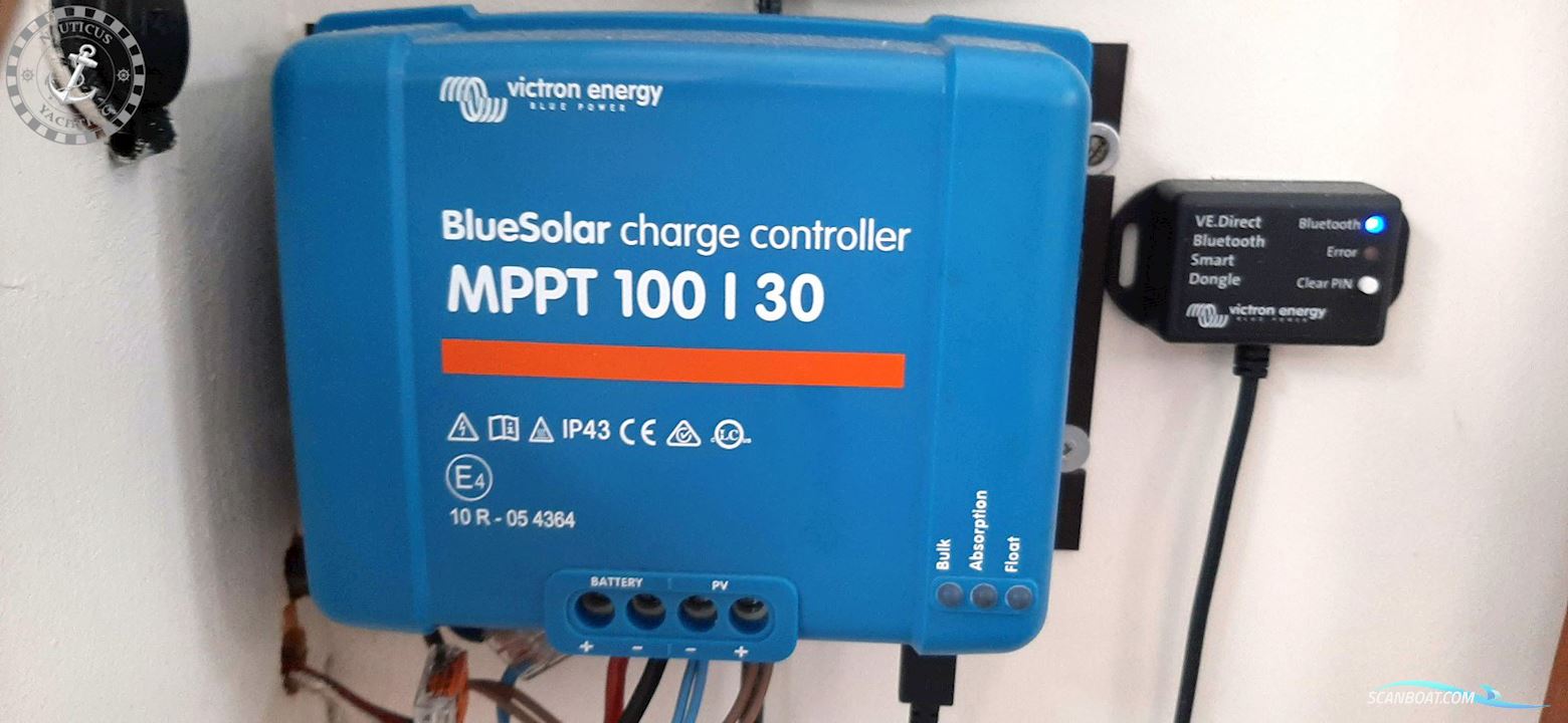 De Boer Kruiser 950 AK