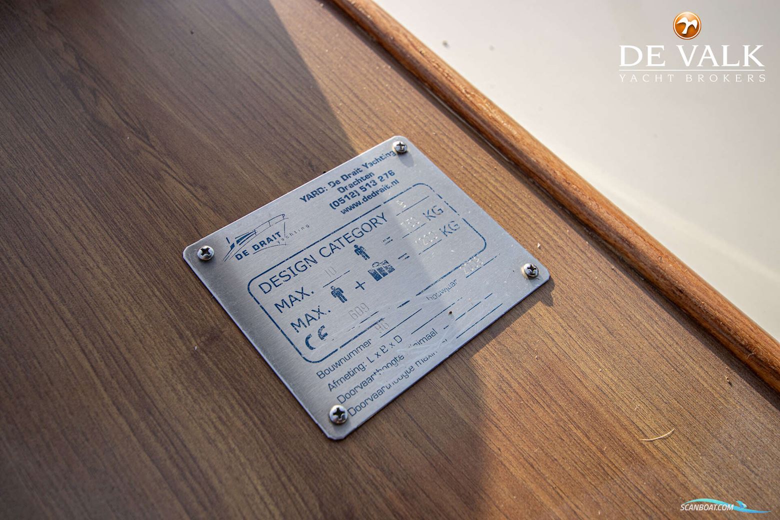 De Drait Deluxe 42