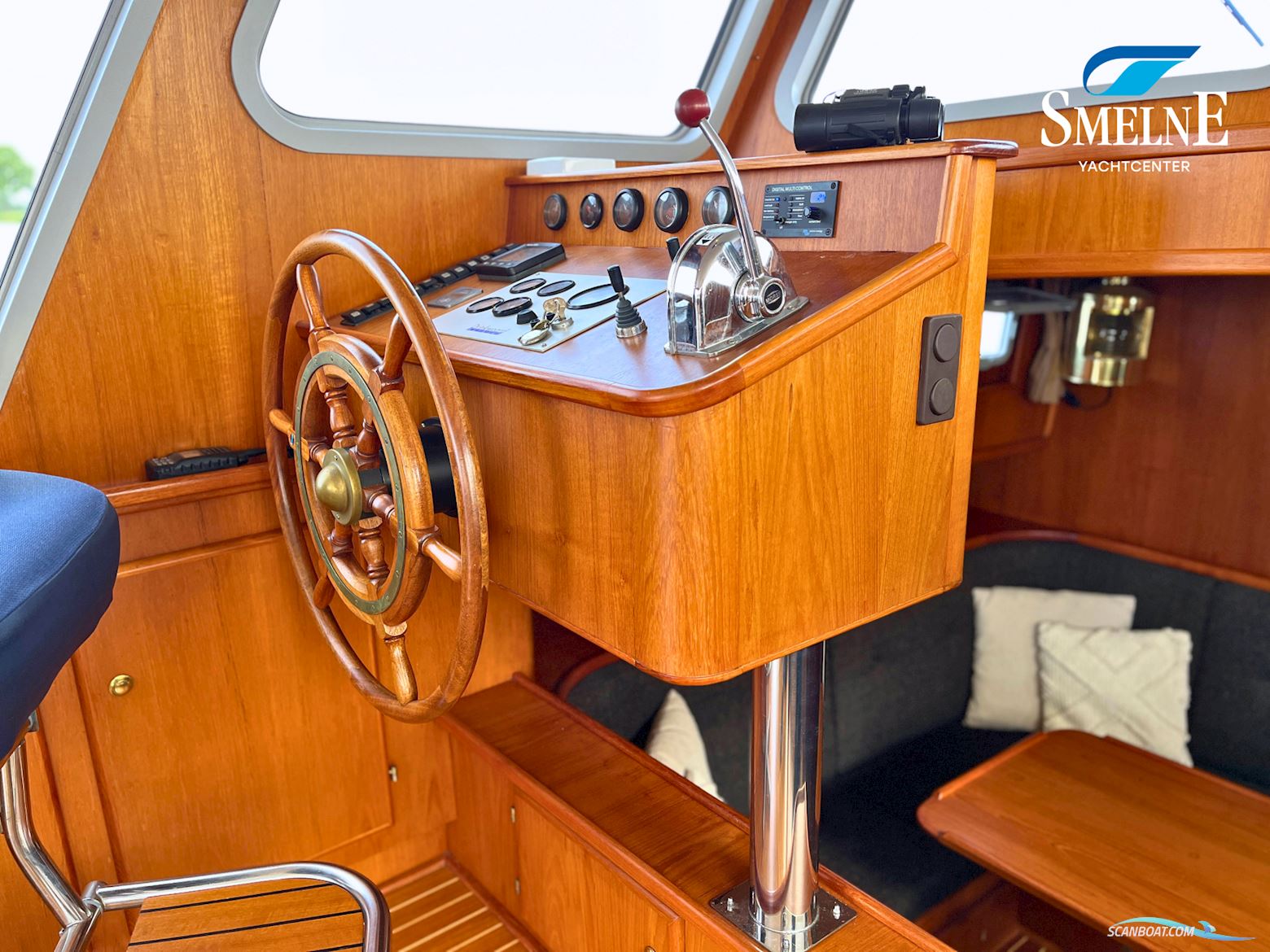 De Jongkruiser 1300 Classic