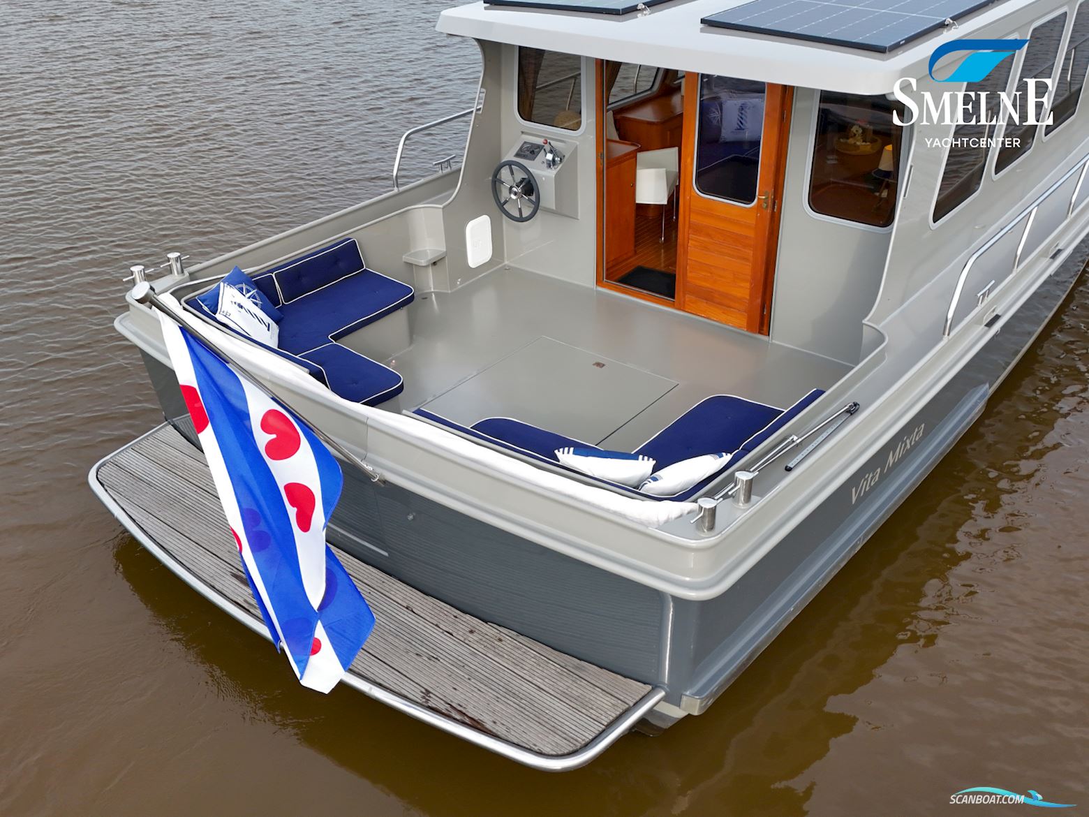 De Jongkruiser 1300 Classic