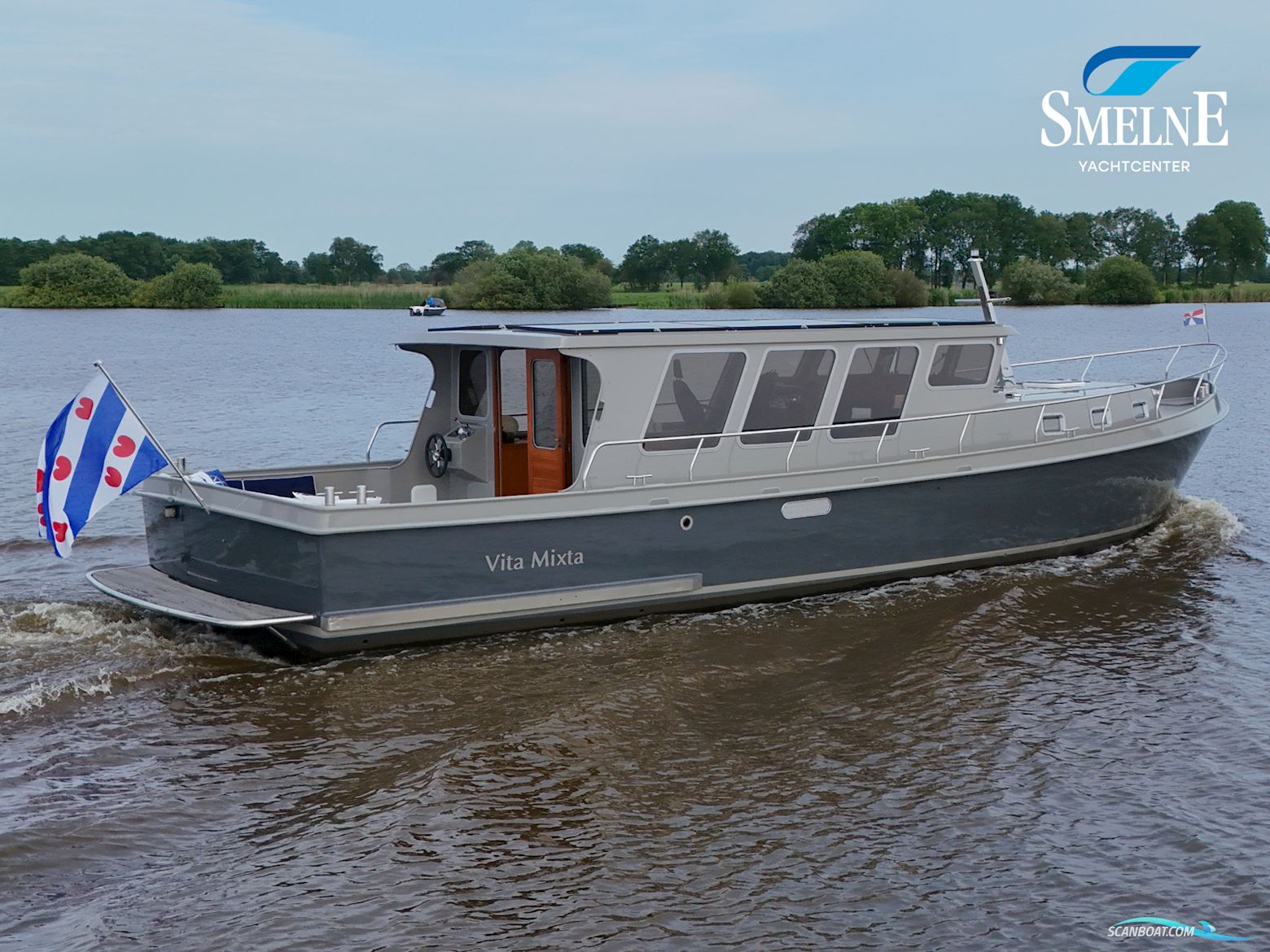 De Jongkruiser 1300 Classic