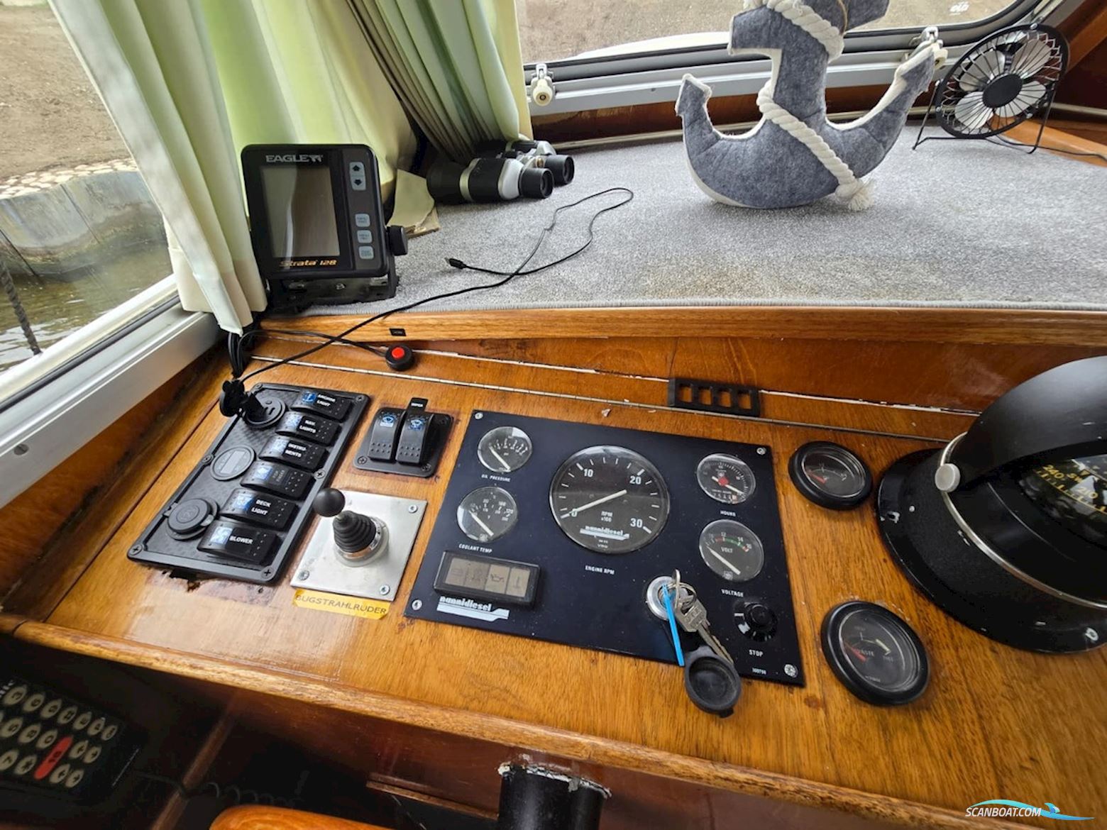 De Ruijter Kruiser 1200 OK