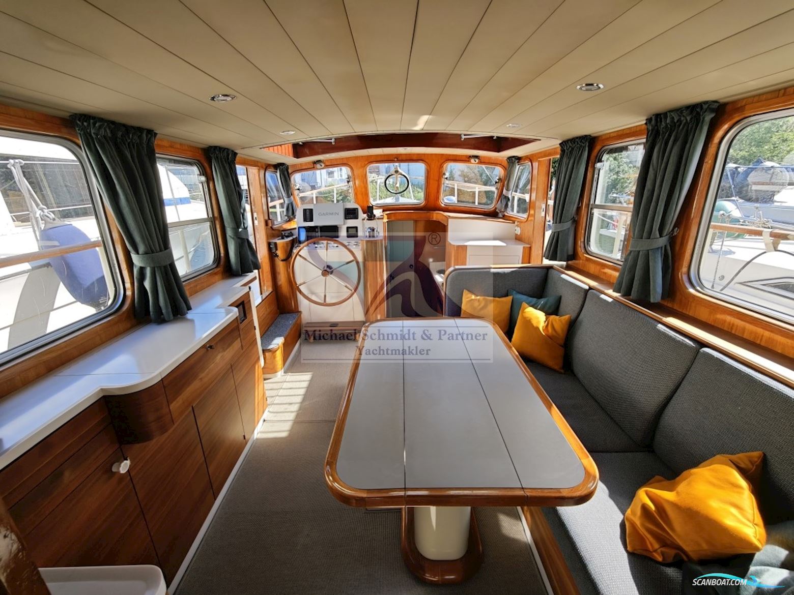 De Ruiter 13,20m Trawler