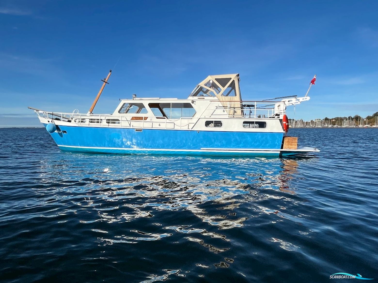 De Ruiter Grand Star 13.25