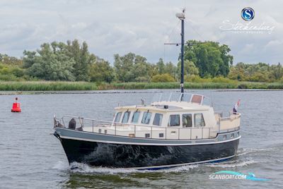 De Ruiter Kotter 1400 Motorbåt 1996, med 1 motor, Holland